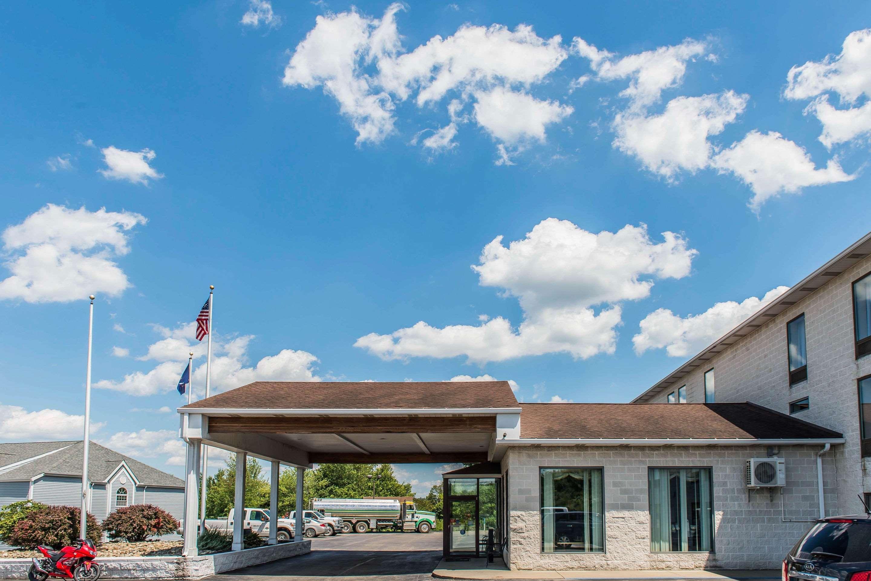 Quality Inn Waynesburg Exterior photo