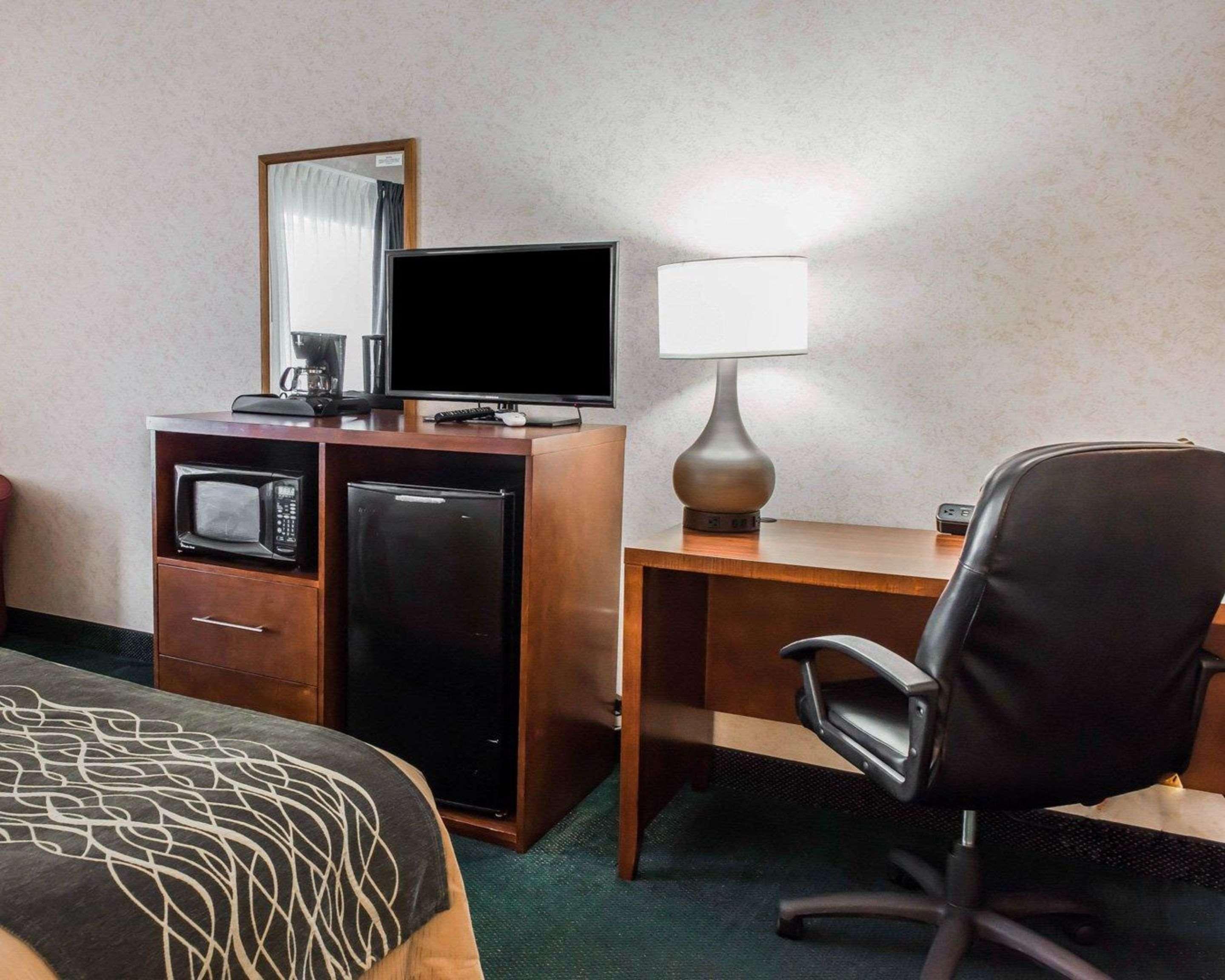 Quality Inn Waynesburg Exterior photo